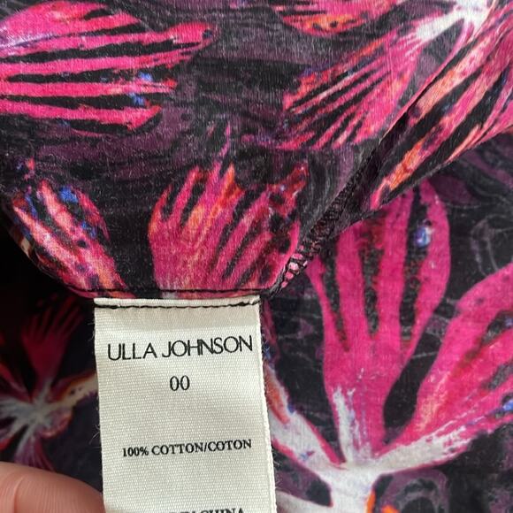 Ulla Johnson Caprice Dress Zinnia - Picture 14 of 16